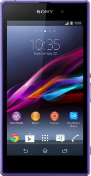 Sony Xperia Z1 C6902 3G Purple Sony Xperia Z1 C6902 3G Purple